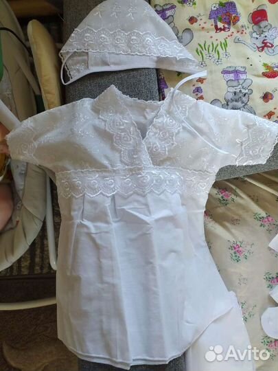 Крестильный набор