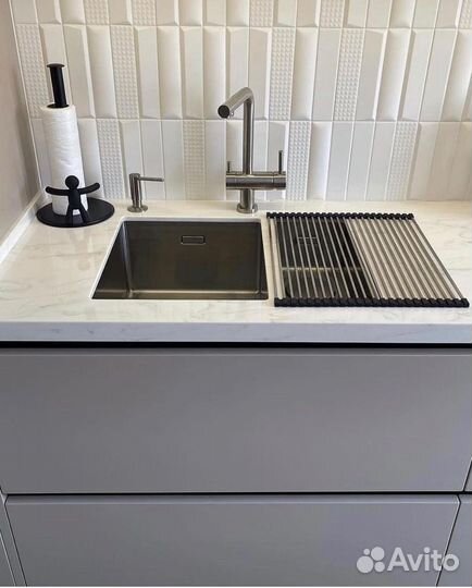 Дизайнерские кухни в рассрочку