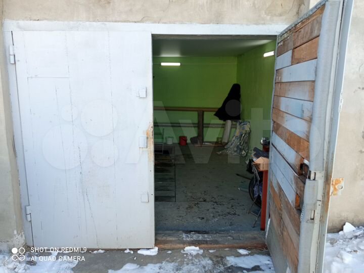 Гараж, 23 м²