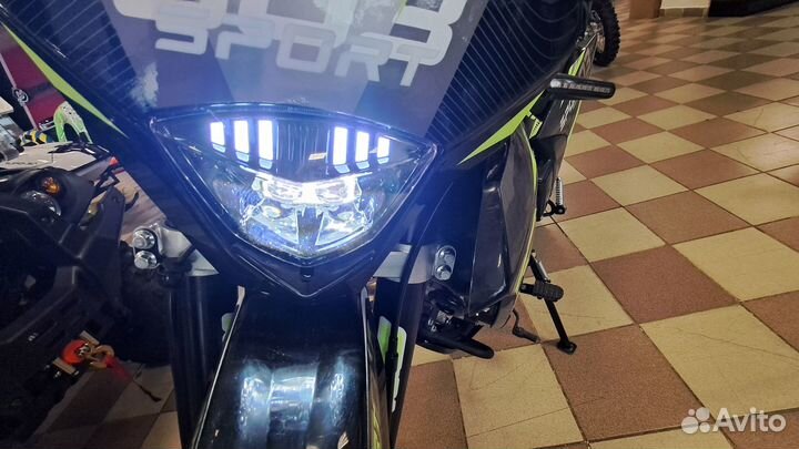 Мотоцикл Regulmoto Sport-003