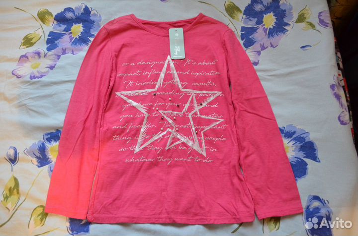 Футболка для девочки