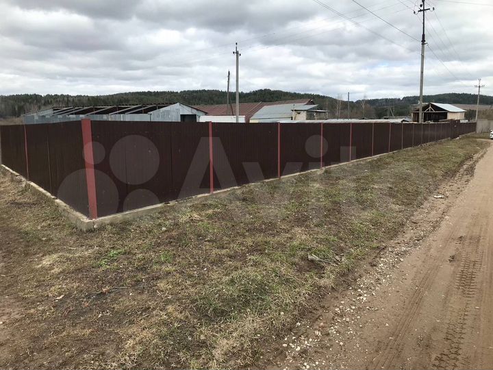 Производство, 450 м²