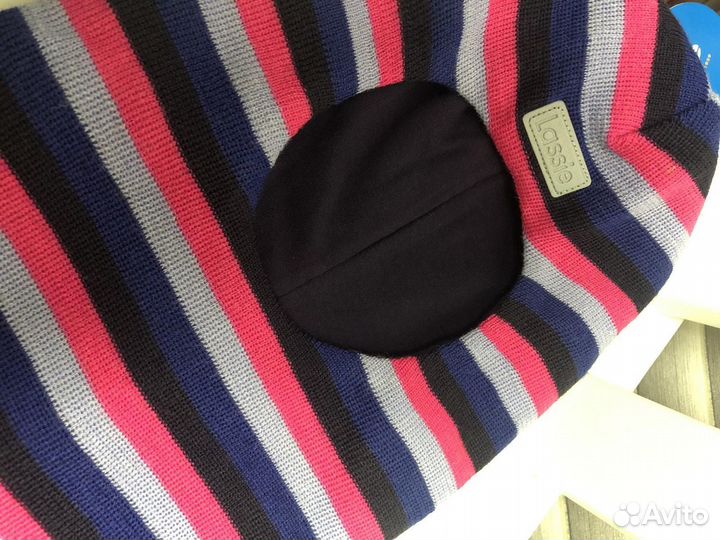 Новая Шапка шлем Lassie by Reima