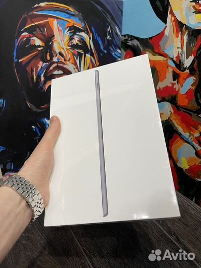 iPad 9 256gb Space Gray