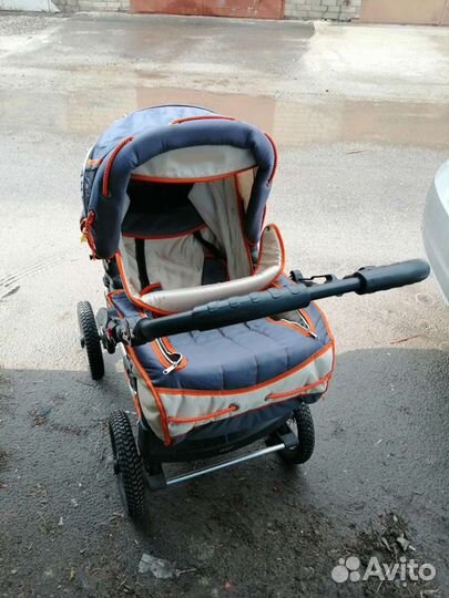 Коляска трансформер
