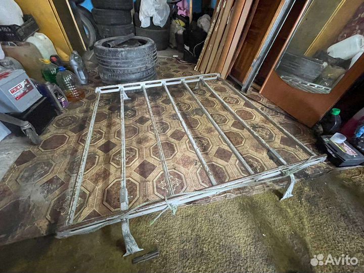 Багажник на крышу ваз 2107 2106 2105 2104 2103