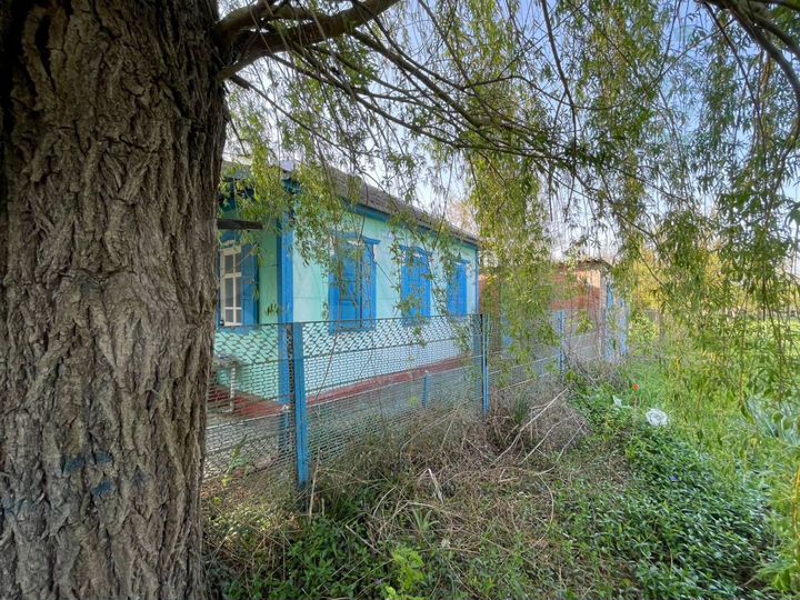 Дом 40 м² на участке 32 сот.