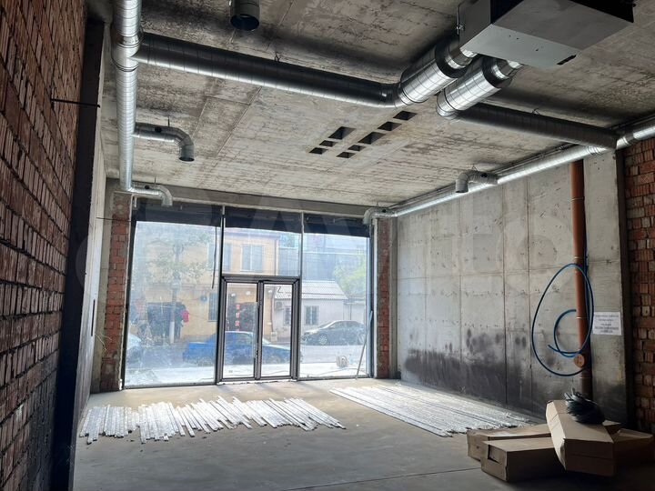 Торговая площадь, 75 м²