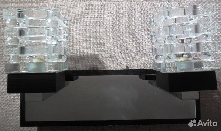 Люстра Бра спот Евросвет - 57309/2 хром