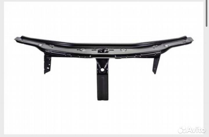 Панель рамки радиатора Логан, Ларгус