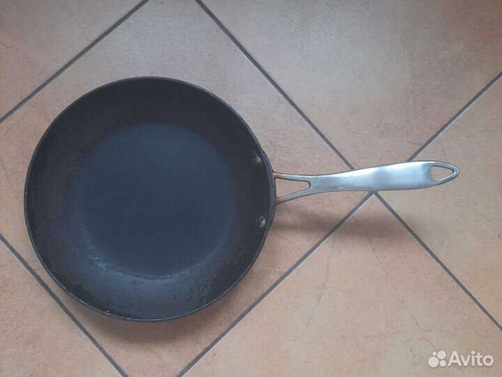 Сковорода новая Krausberg, Rondell б/у