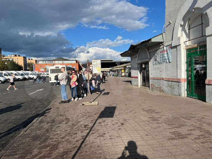 Торговая площадь, 125 м²