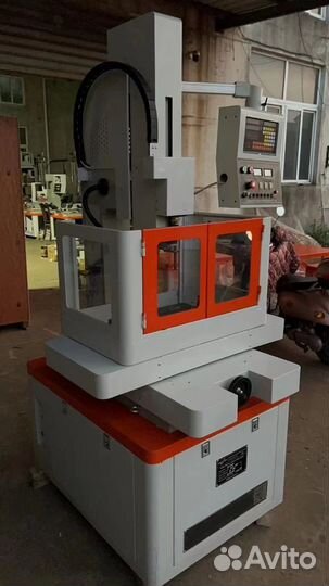 Электроэрозионный станок