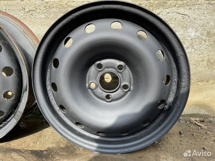 Диски R15 5x112