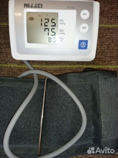 Тонометр автоматический