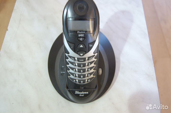 Радио телефон