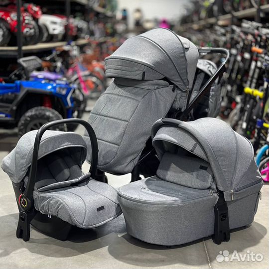 Детские коляски оптом