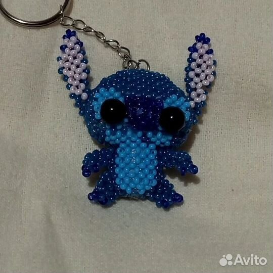 Фигурки из бисера амигуруми