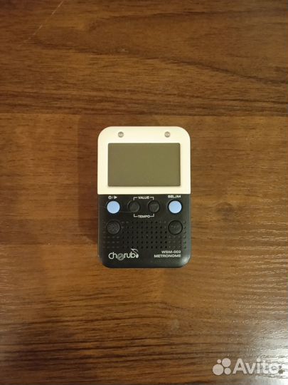 Электронный метроном