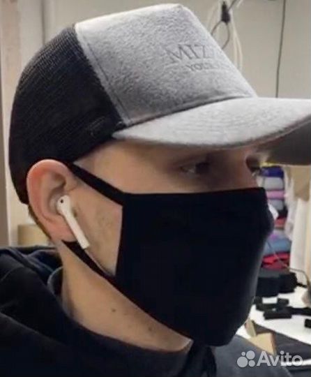 Маски многоразовая