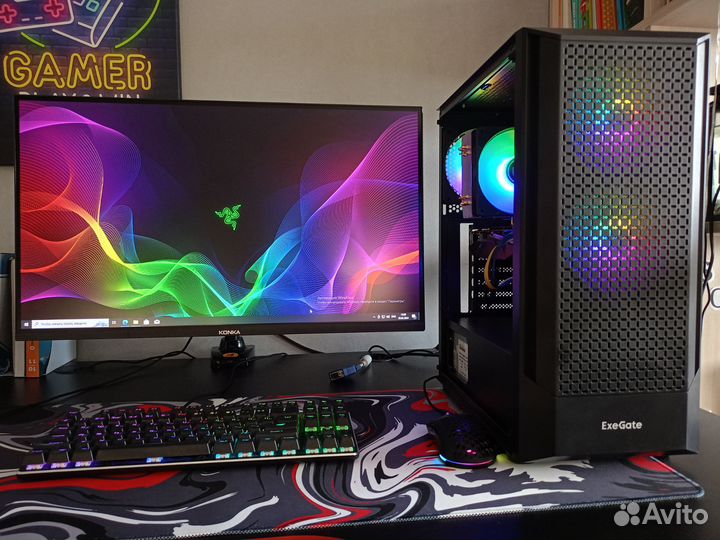 Игровой пк