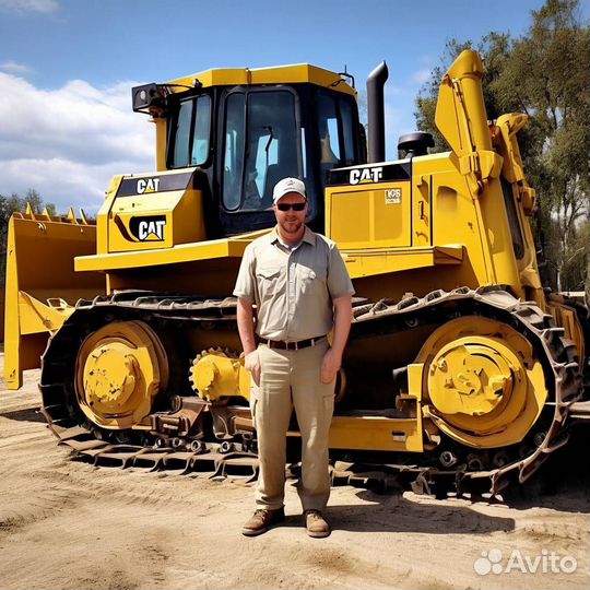 Машинист бульдозера 8 разряда