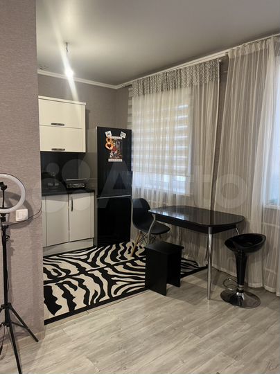 Квартира-студия, 33 м², 5/5 эт.