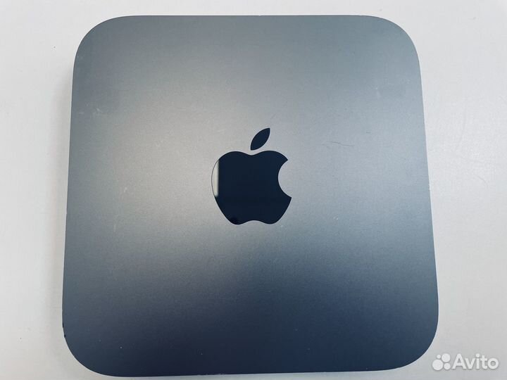 Mac Mini 2018 i7 3.2 1000 GB SSD 16GB на гарантии