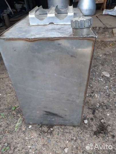 Канистры 40 литров