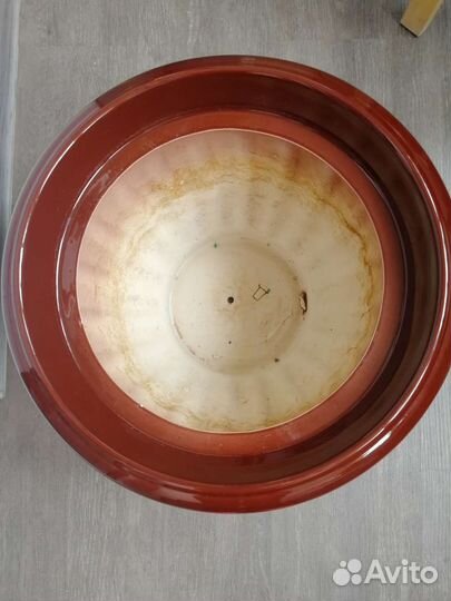 Горшок керамический 15 л