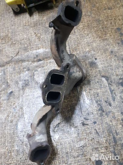 Выпускной коллектор