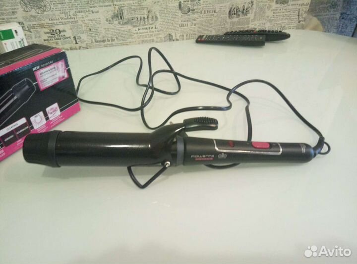 Плойка для волос