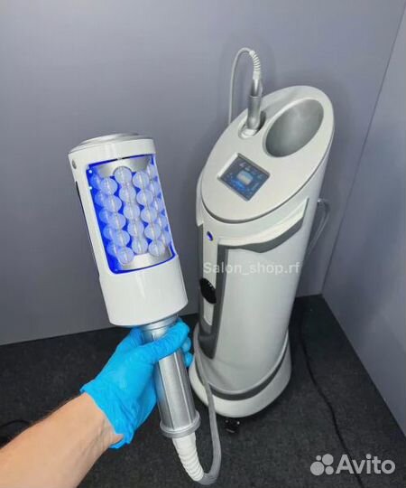 Роликовый массажер A50