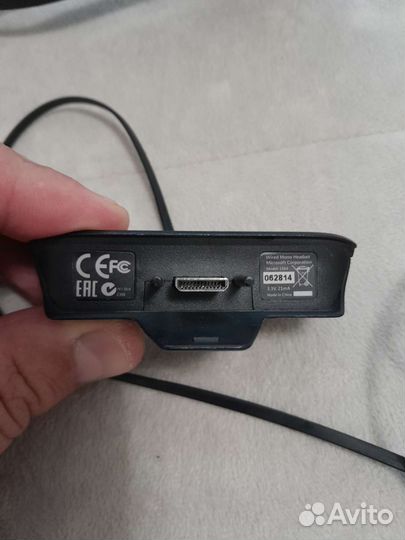 Xbox one оригинальная гарнитура