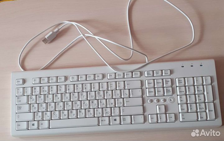 Клавиатура