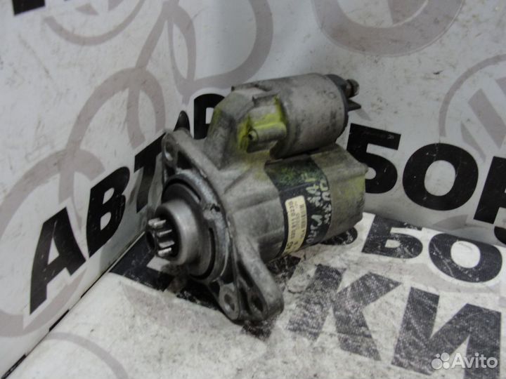 Стартер Volkswagen Golf Mk4