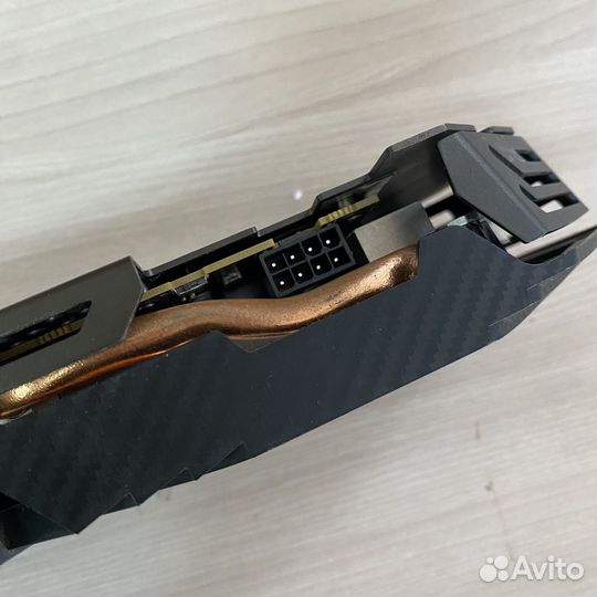 Видеокарта XFX RX 570 4gb