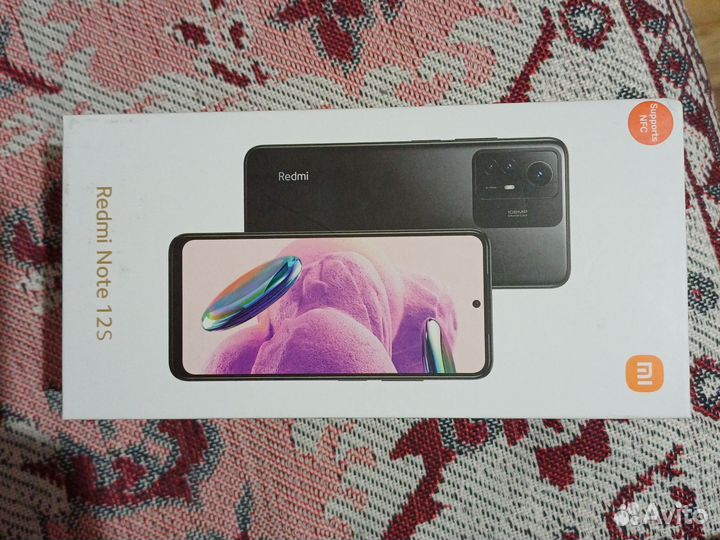 Xiaomi Redmi 12 5G, 6/128 ГБ