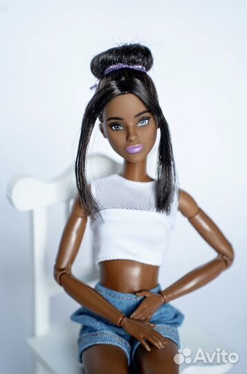 Барби гибриды на мтм телах