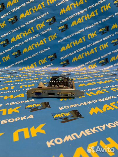 Видеокарта asus 1GB