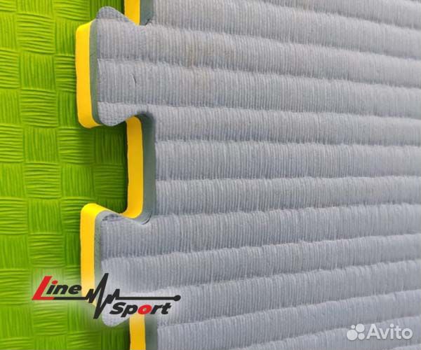 Будо-маты стандарт 4см