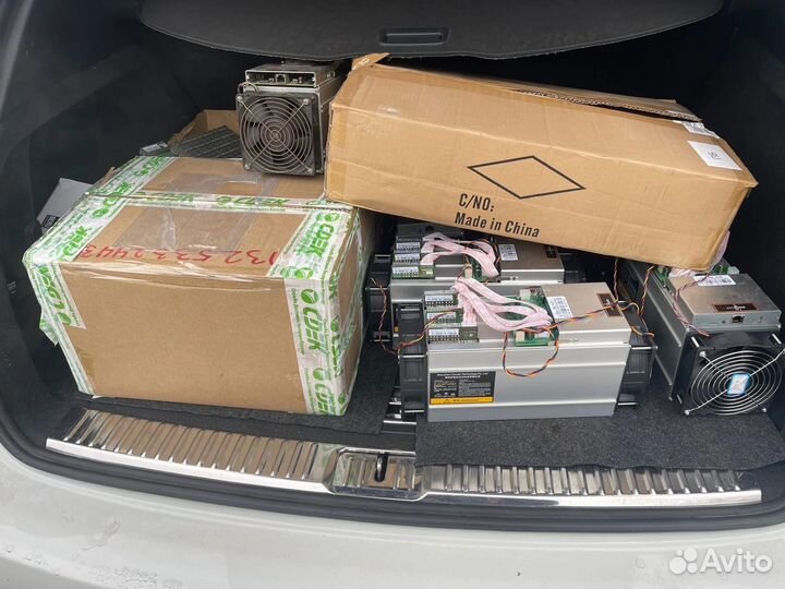 Asic antminer s9
