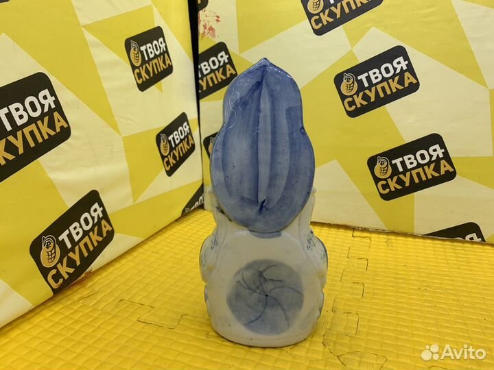 Z.716 Фарфор будда