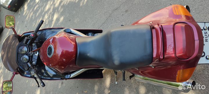 Kawasaki zzr1100