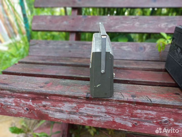 Радиоприемник альпинист 405