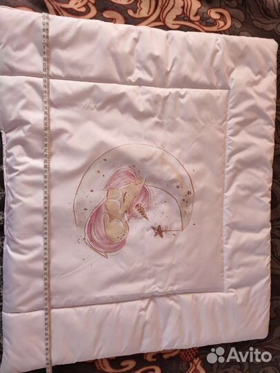 Детский матрас на комод