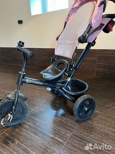 Kinderkraft велосипед