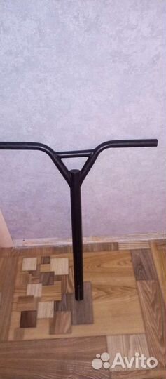 Руль для трюкового самоката