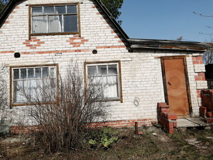 Дача 40 м² на участке 4,7 сот.