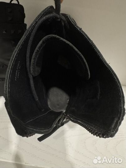 Ботинки женские ASH 38